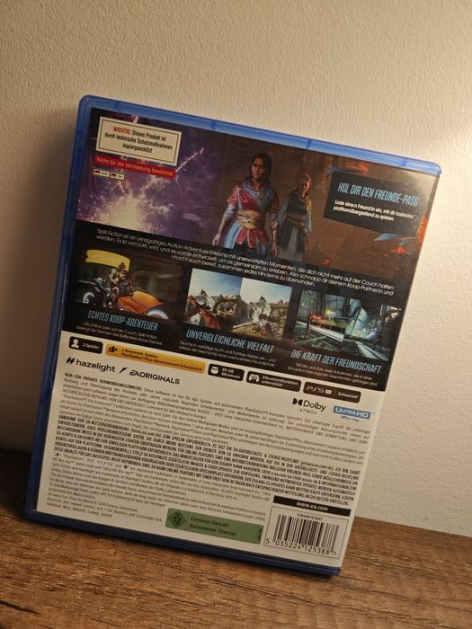 Joc Split Fiction Playstation 5