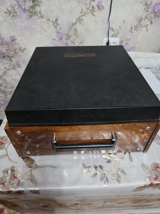 Магнитофоны катушечные