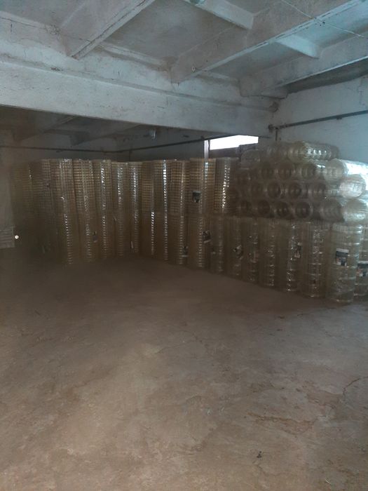 СЕТКА стеклопластикокая.