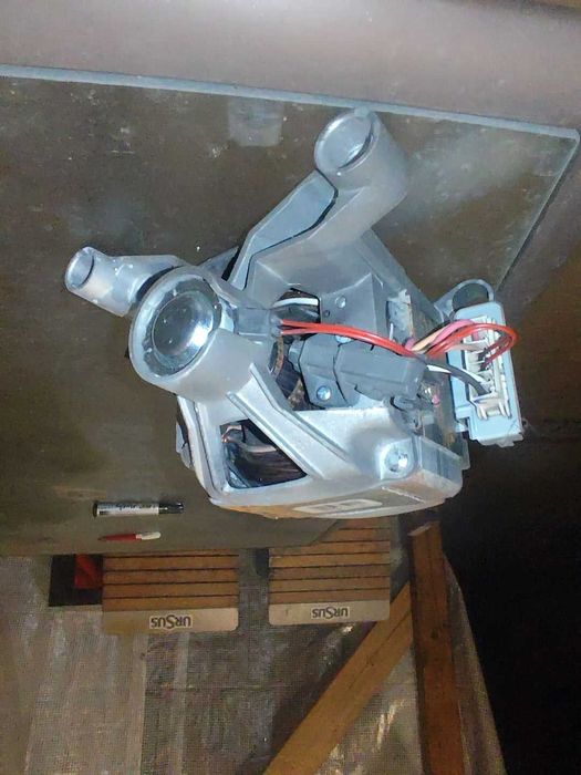 Piese mașină de spălat verticală Candy, motor, cablaj, modul electronic