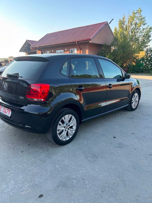 Volkswagen polo 1.6 tdi