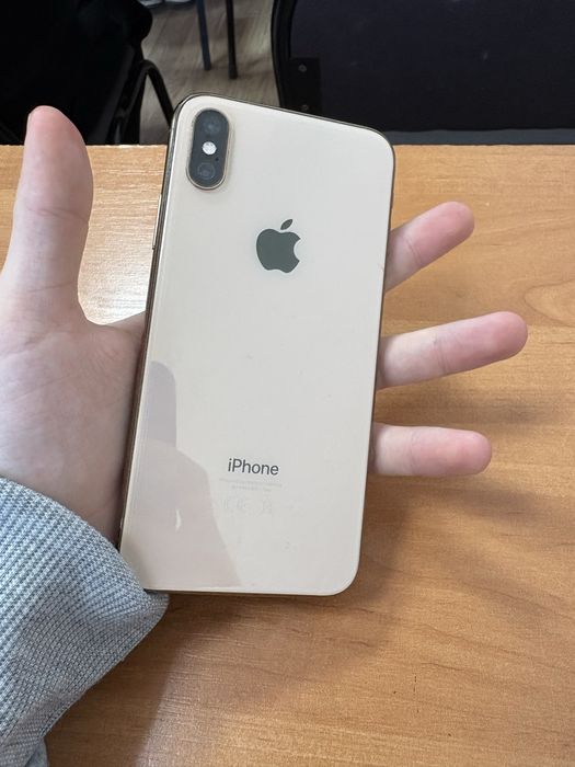 Продам либо обмен iPhone XS