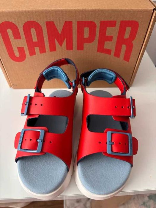 Sandale Camper piele marimea 23