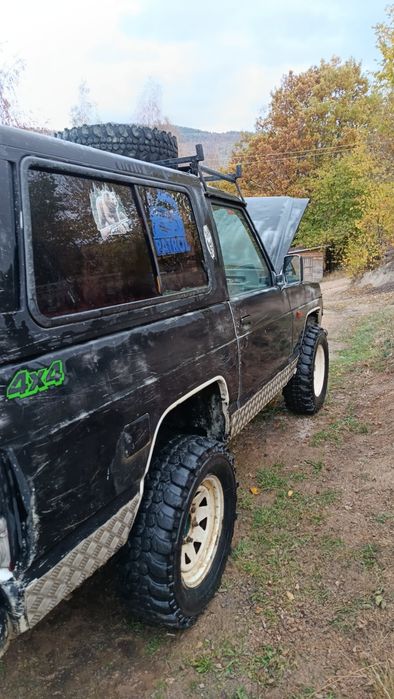 Vând Nissan Patrol