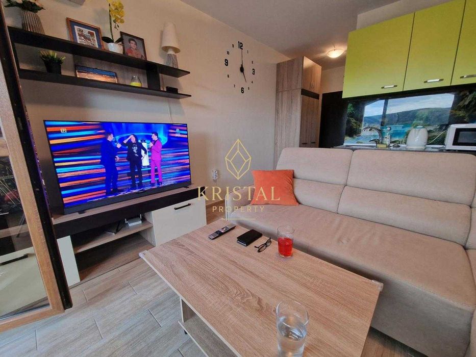 Продава се Едностаен апартамент в к.к. Слънчев бряг - 36 кв.м за 1667 €/кв.м - Снимка #3