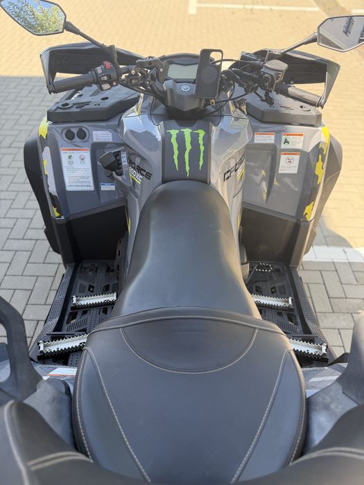 Vand CFMOTO 850 XC cu TVA deductibil!