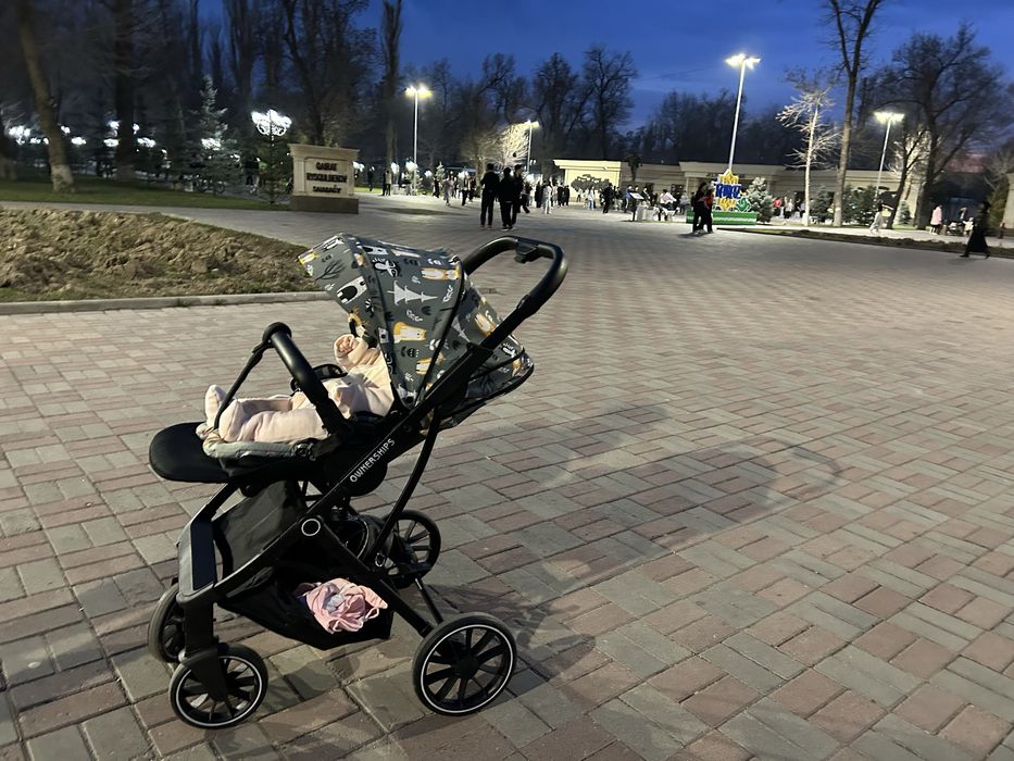 Продается детская коляска