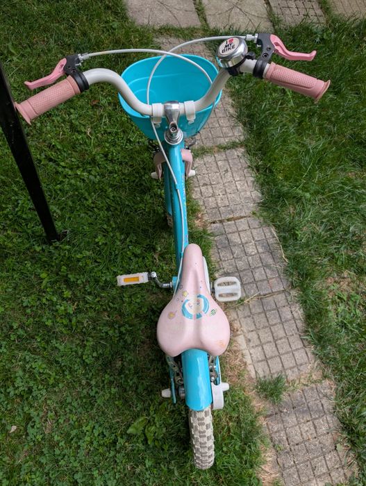 Детски велосипед Moni Space Tourism 14