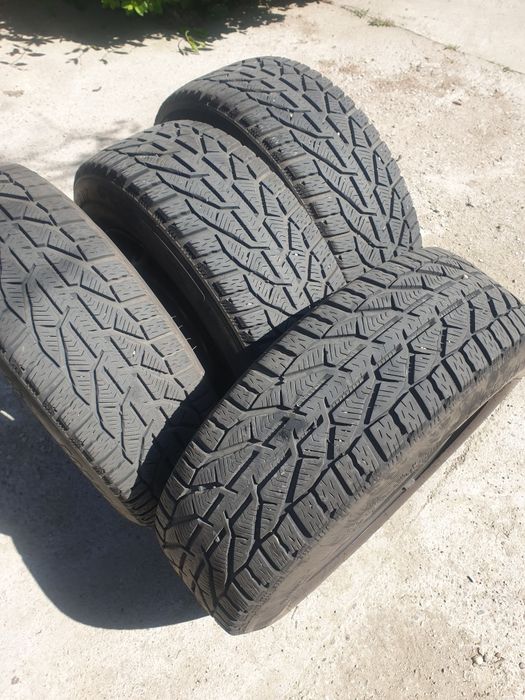Set roti renault megane