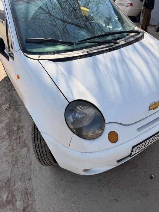 Matiz holati zor harajati yoq tayyor moshina