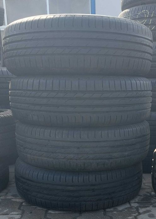 225 65 17 Anvelope de Vara Nokian Wetproof 1