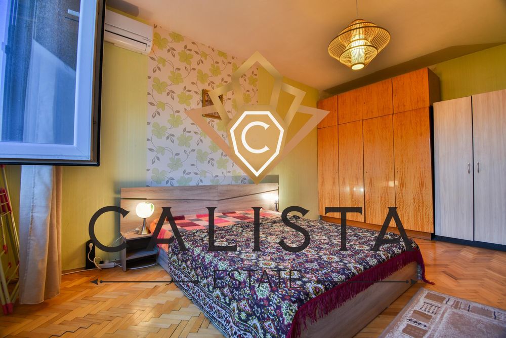 Дава се под наем Двустаен апартамент в София, Красна поляна 2 - 60 кв.м за 425 € - Снимка #1