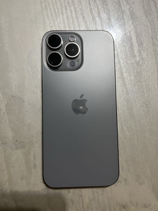 Iphone 16 pro max
