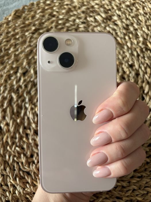 Iphone 13 mini, pink, 512 GB