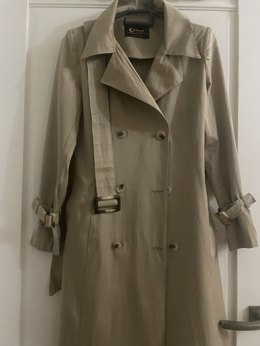 Продам тренч (произв Турция).