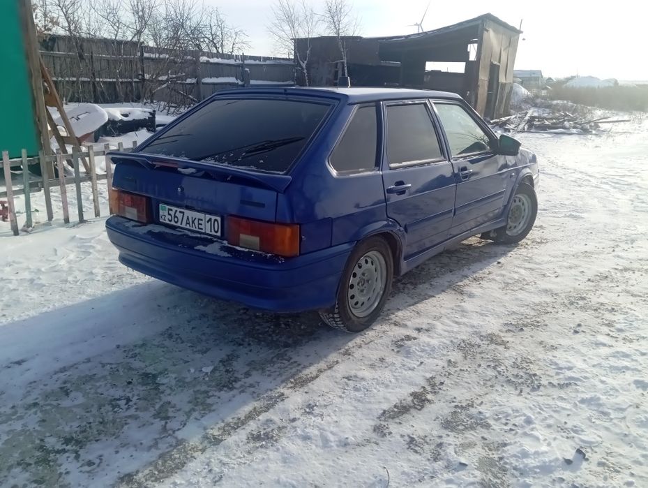 Продам ваз 2114 на полном ходу