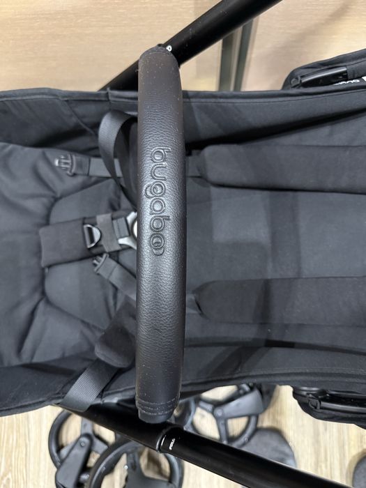 Коляска прогулочная Bugaboo Dragonfly ,черный