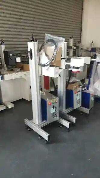 Лазерная маркировка | Lazer markirovka stanok Raycus JPT MOPA UV CO2