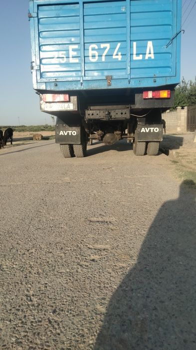 Zil samasval 1986 yilgi