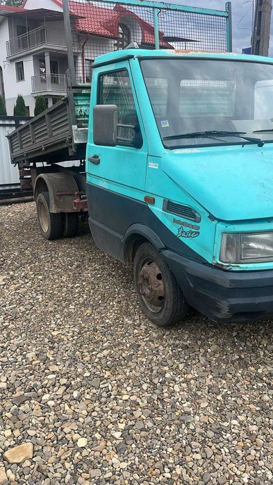 Camioneta basculabila