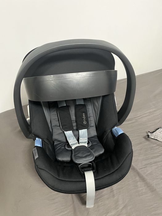 Бебешко столче/ детско столче за кола Sybex Gold atom 5