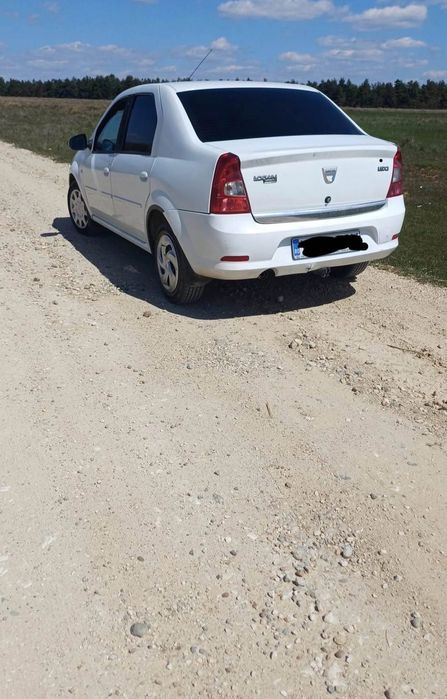 Dacia logan 2010