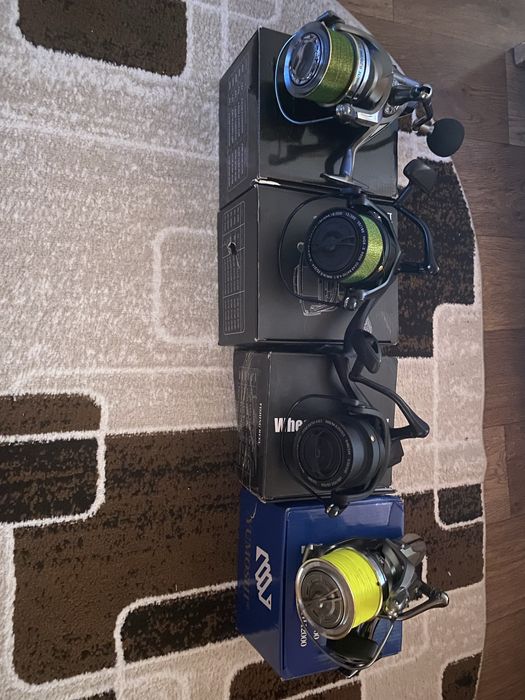 Продам товары для рыбалки