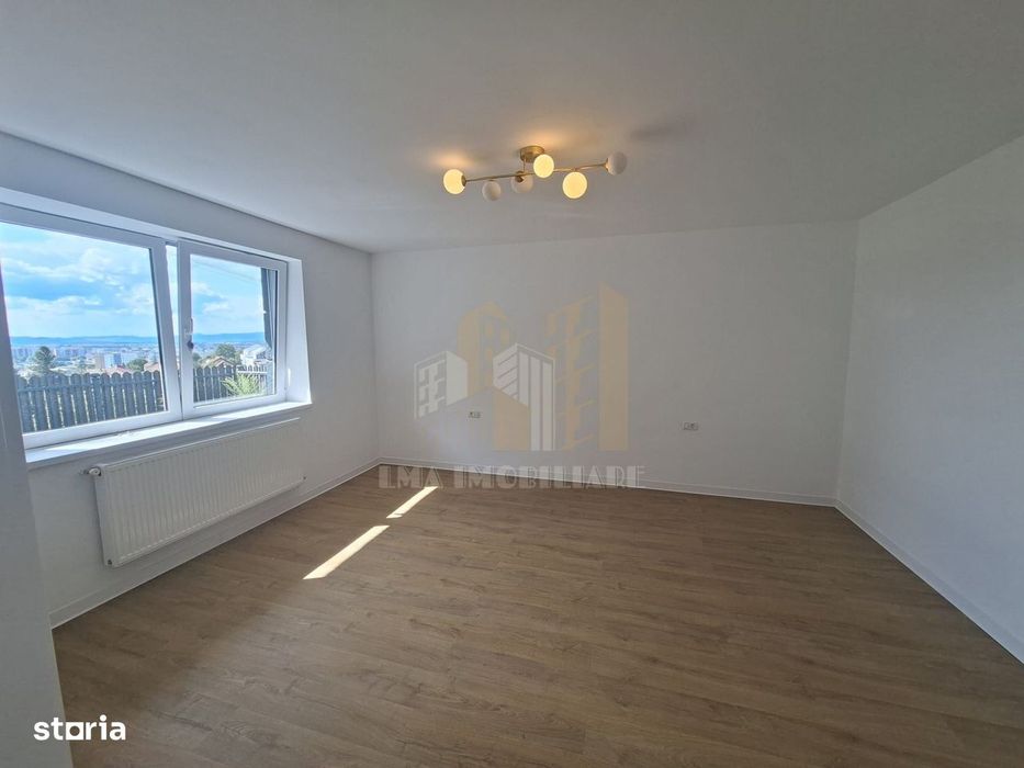 Apartament 2 camere semidecomandat Brasovul vechi