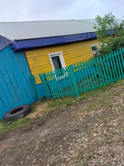 Продам дом в рабочем посёлке