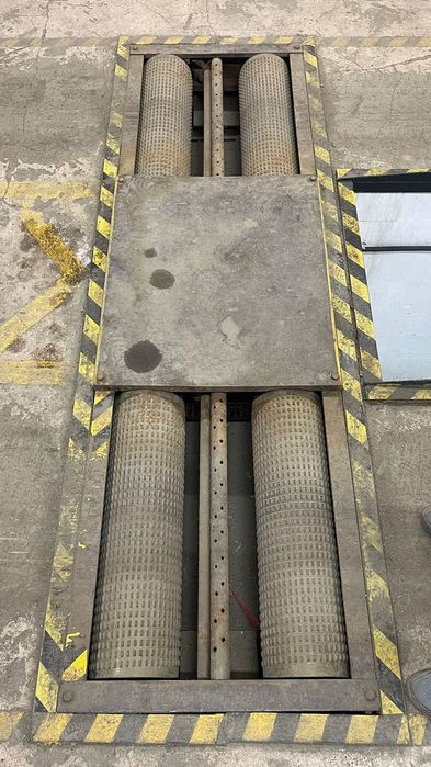 Оборудование для техосмотра и лаборатории!