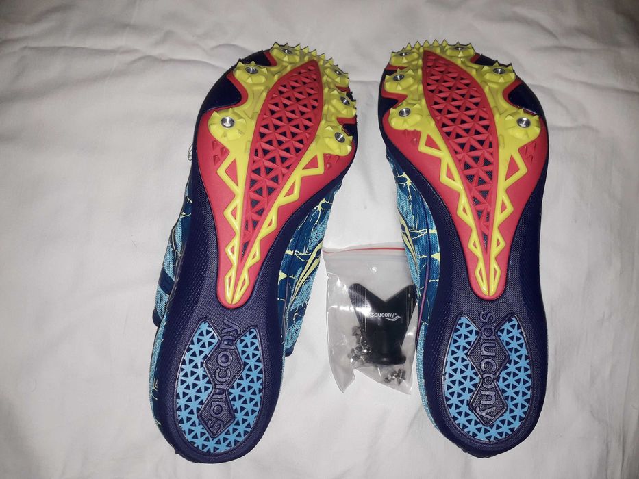 SAUCONY BALLISTA дамски шпайкове