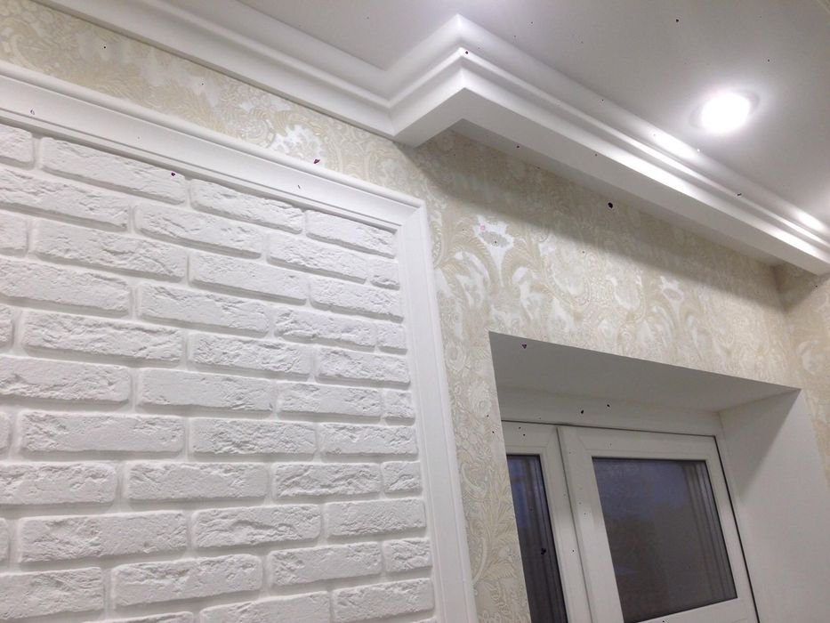 Ремонт квартир под ключ забота о качестве. Sifatli Taʼmirlash ishlari