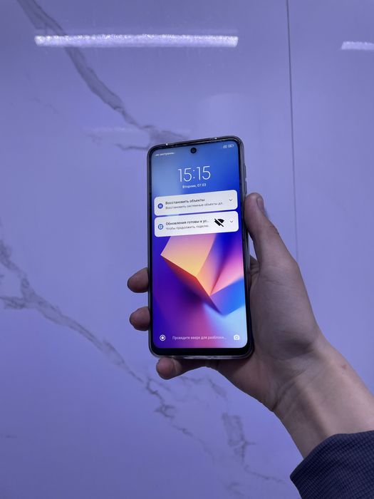 Продам редми нот 9с обмен есть