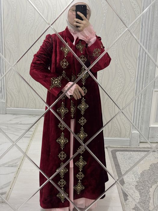 Ұлттық киім бренд FORUZONE