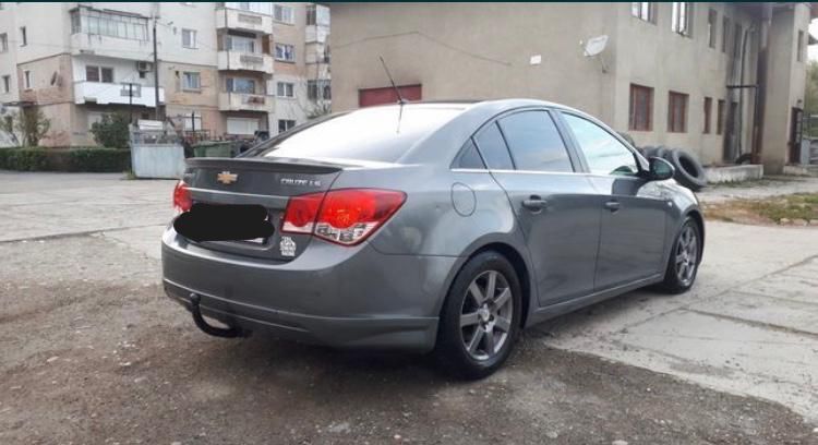 Chevrolet Cruze 2011