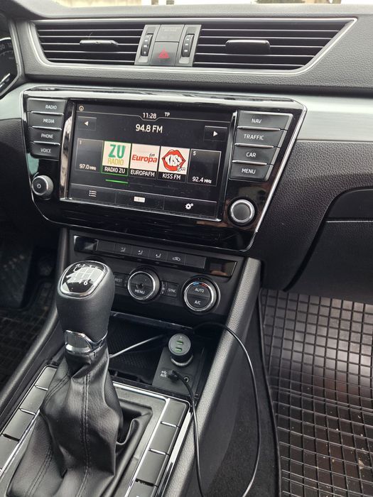 Skoda Superb : Fab:.2017