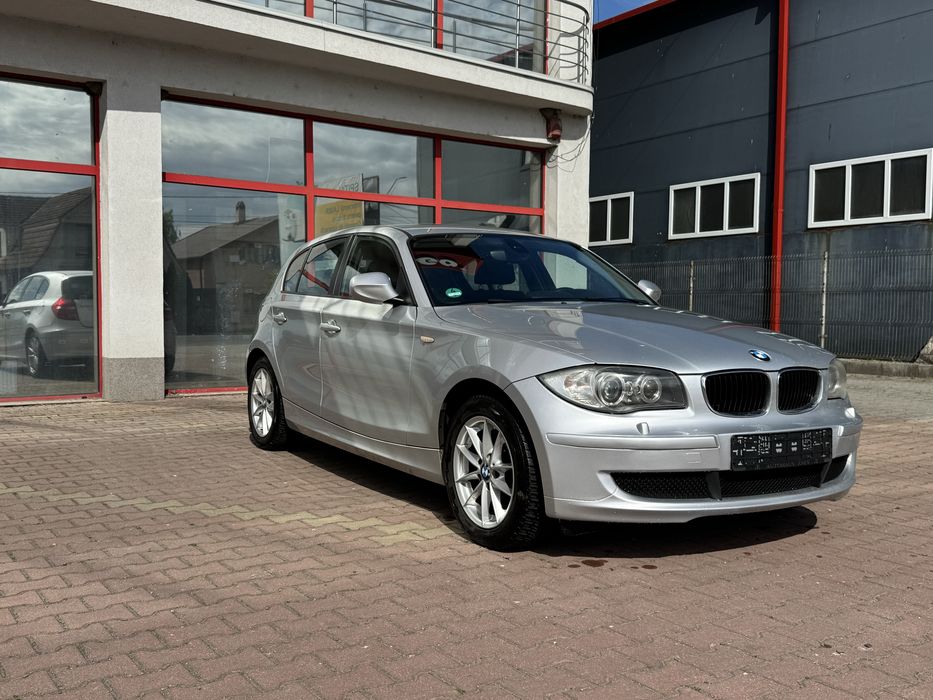 BMW 1 Series 2011 — imagine 3