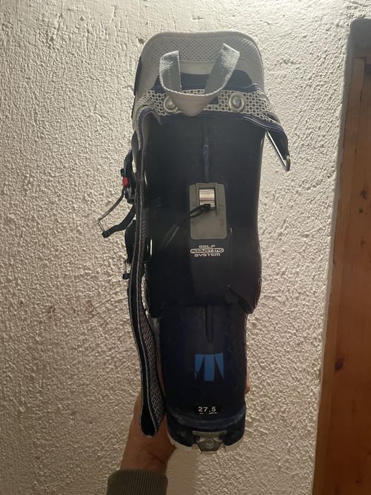 Ски обувки Текника