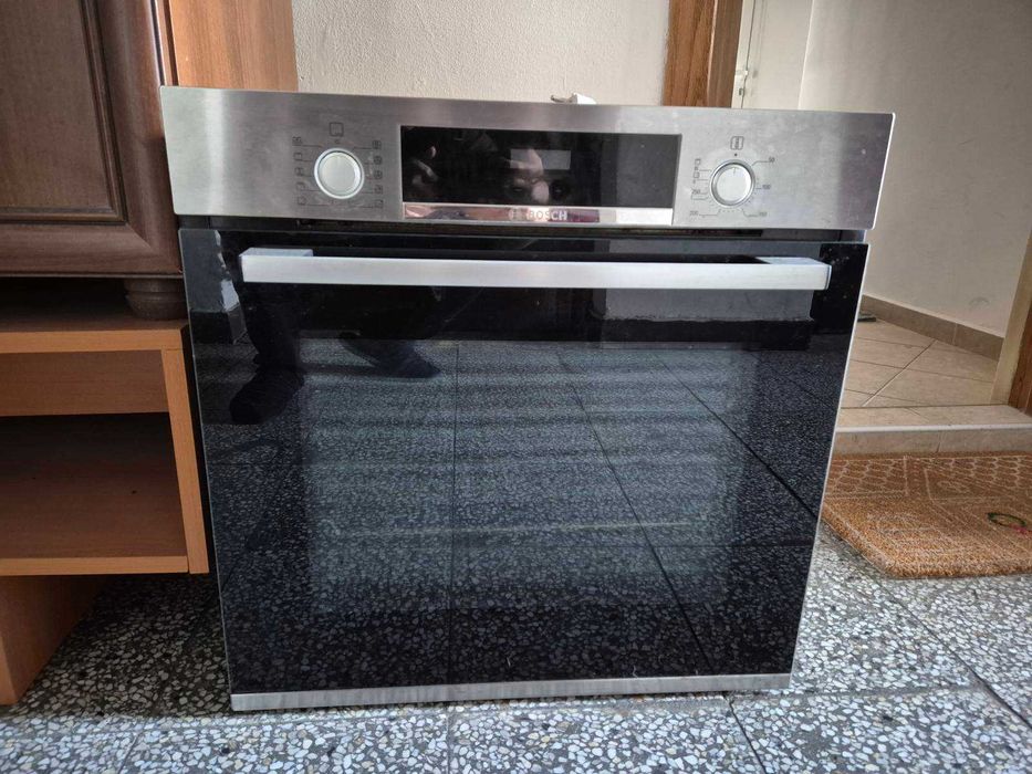 Фурна за вграждане Bosch