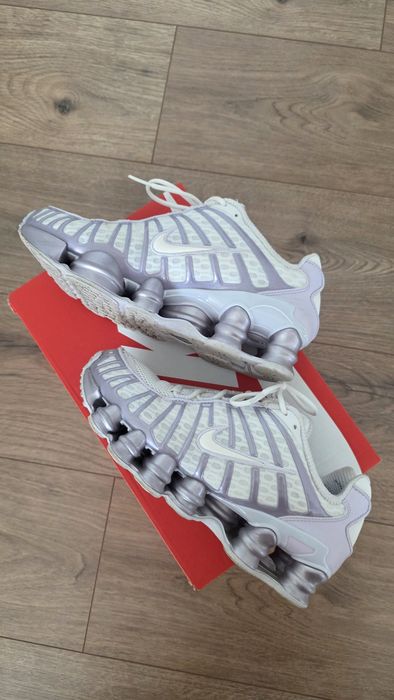 Маратонки NIKE SHOX TL оригинални