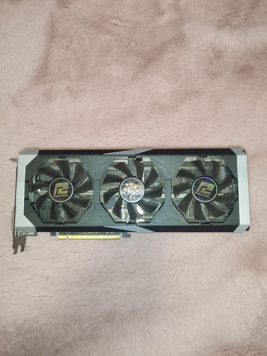 Видеокарта AMD R9 390