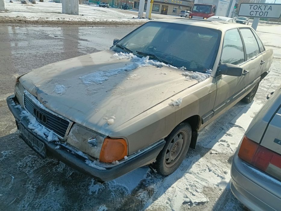 Продам или обмен ауди100