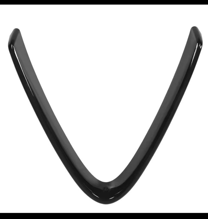 Alfa Romeo Gulia преден черен грил