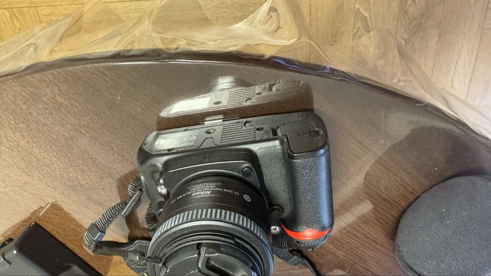 Nikon d7000 безупречен