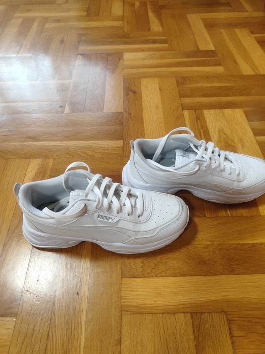Маратонки бели на  Puma