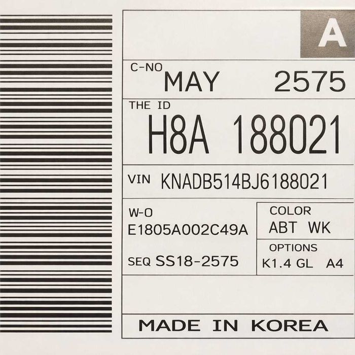 Продается Kia Rio 2018г (53,180 тыс пробег) Цвет Темно-Серый