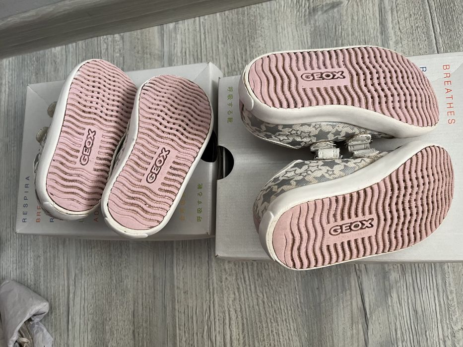 Обувки geox за девойки