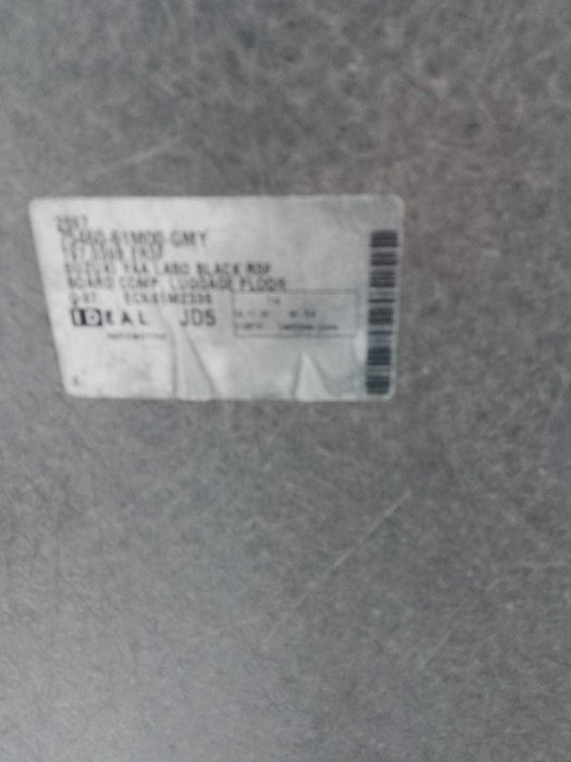 Scaune si Banchete Suzuki SX4 S-Cross