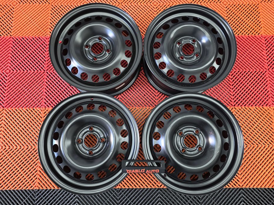 Джанти 15 4х100 Opel ,Fiat ,Chevrolet ,Опел