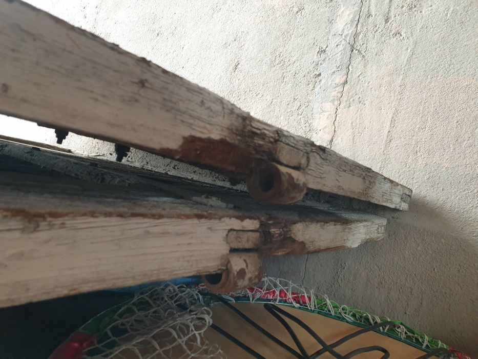 Eski taxtalik darvoza, uchastkalar uchun